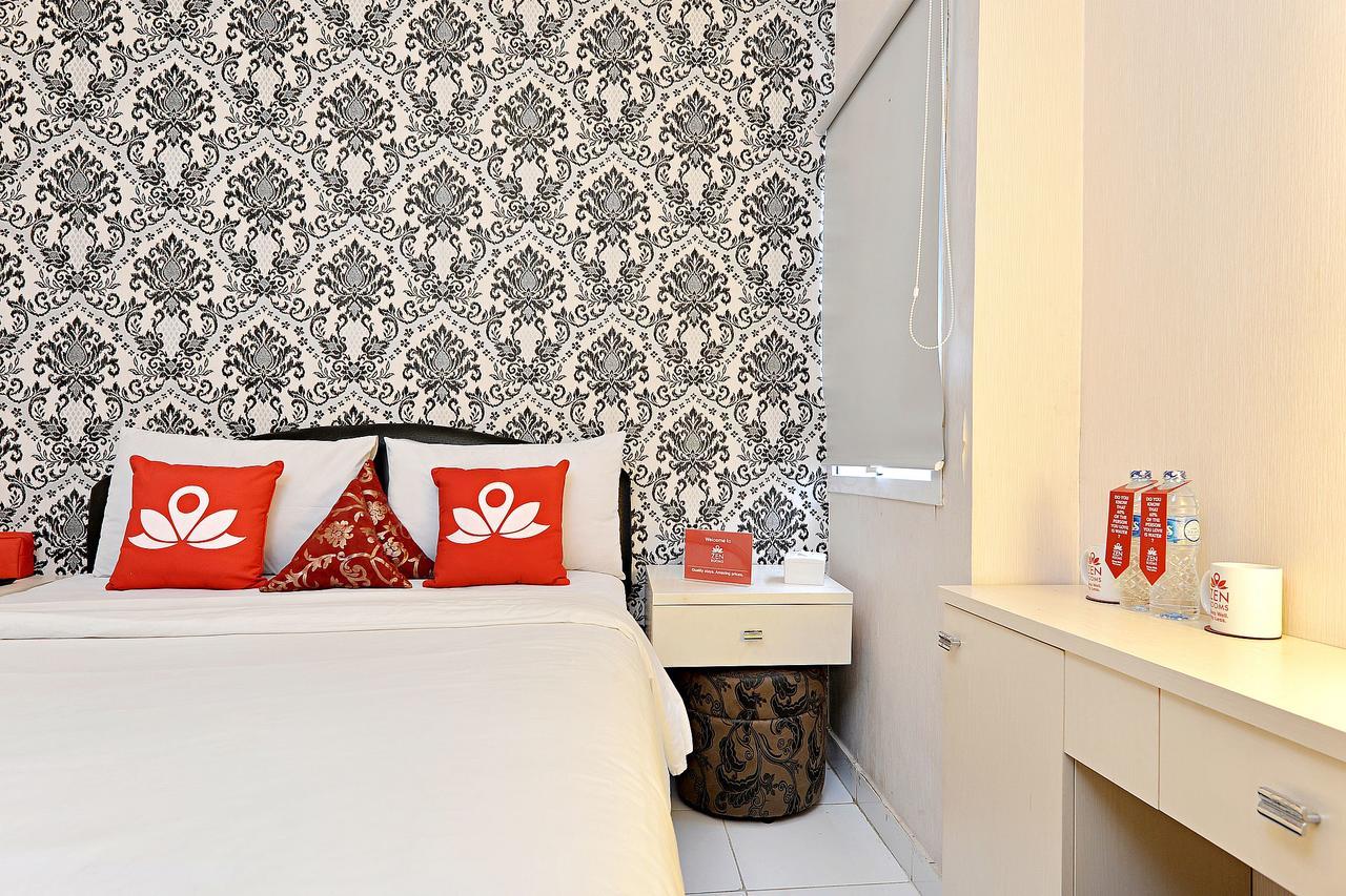 Zen Rooms Basic Tangerang Aeropolis Exterior foto